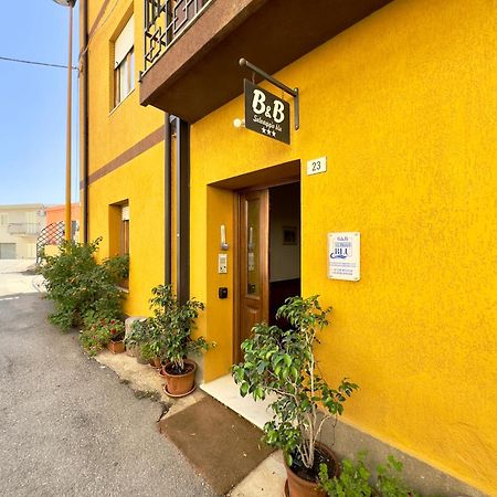 B&B Selvaggio Blu Baunei Kültér fotó