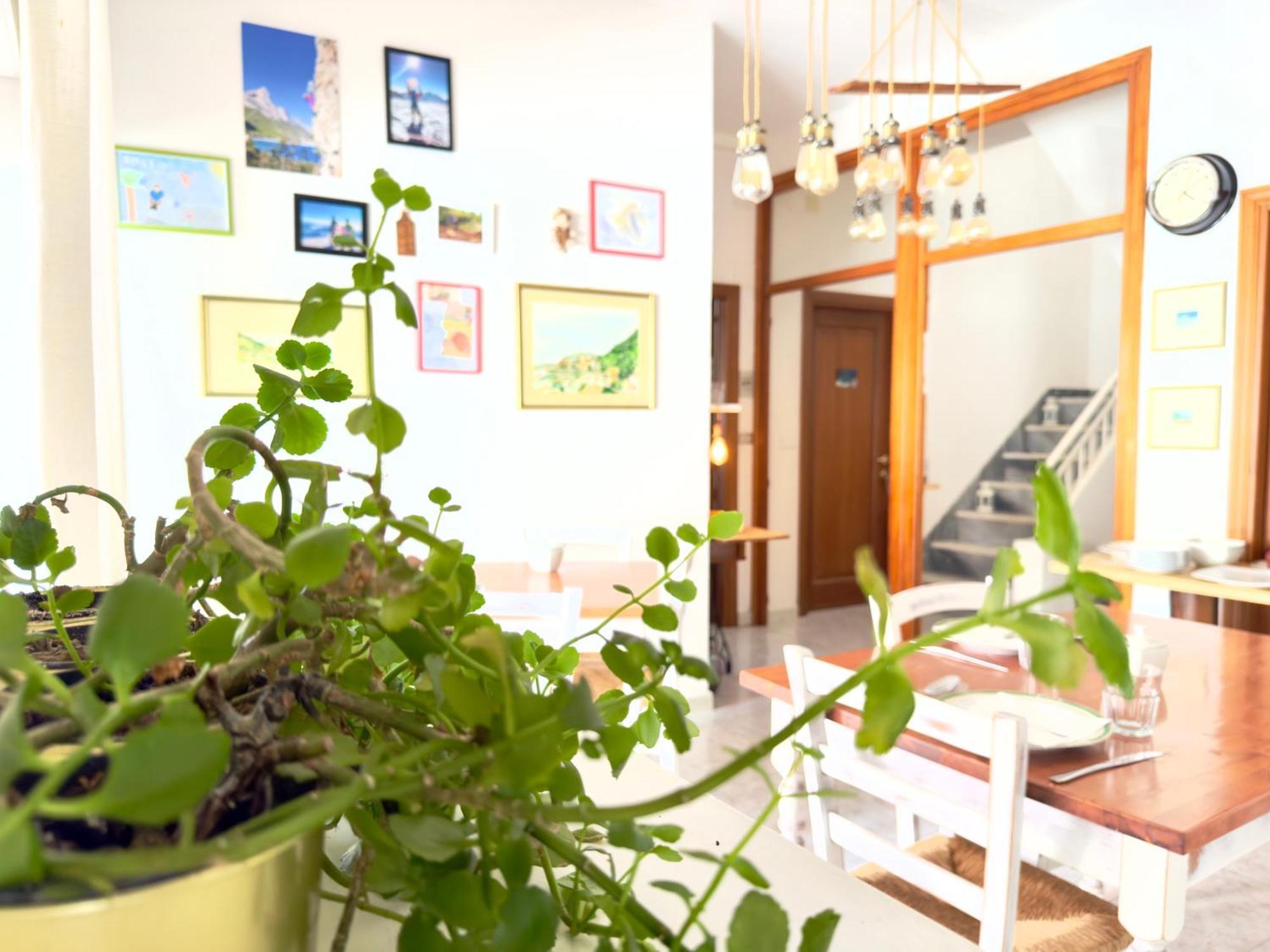 B&B Selvaggio Blu Baunei Kültér fotó