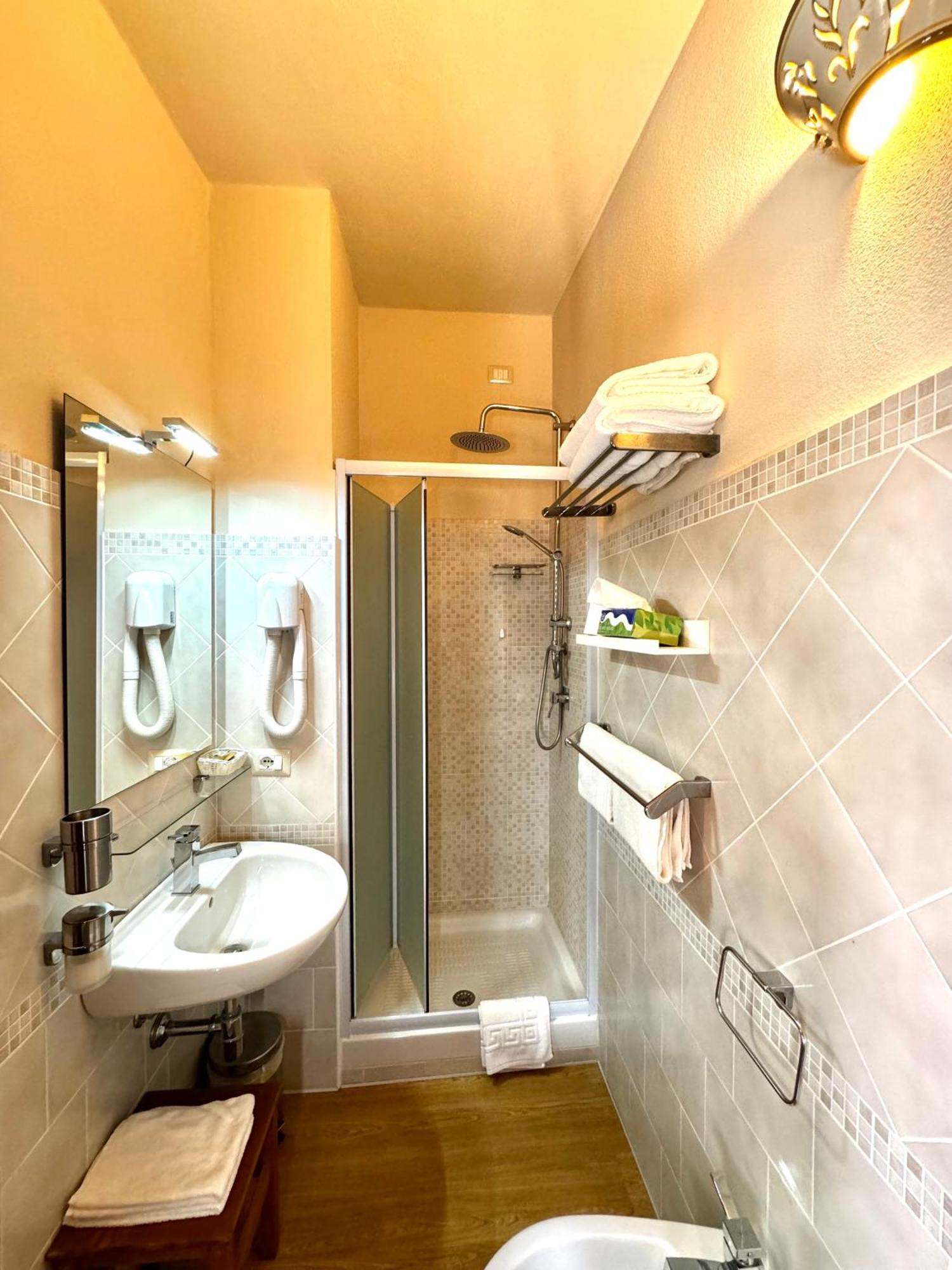 B&B Selvaggio Blu Baunei Kültér fotó
