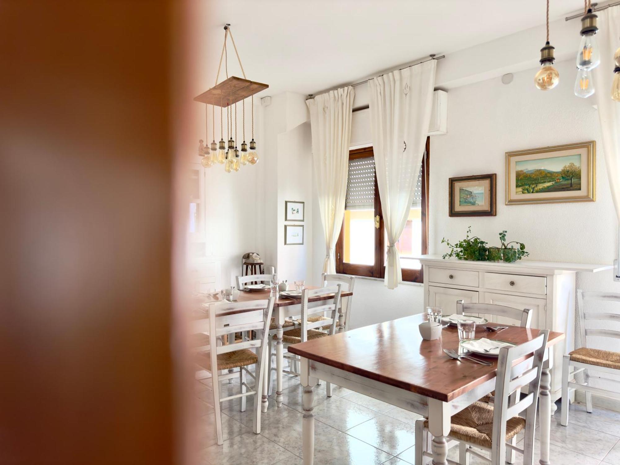 B&B Selvaggio Blu Baunei Kültér fotó