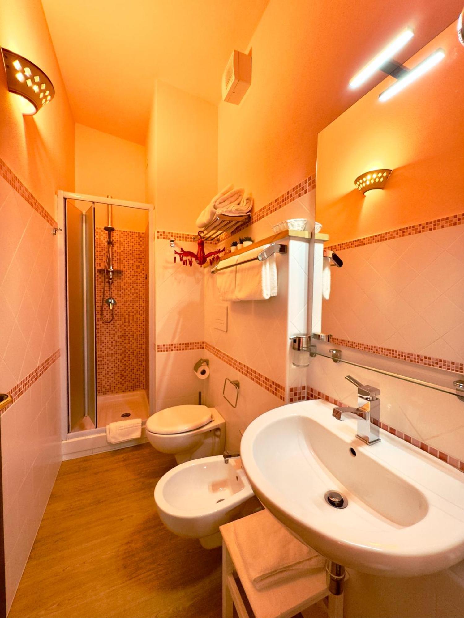 B&B Selvaggio Blu Baunei Kültér fotó