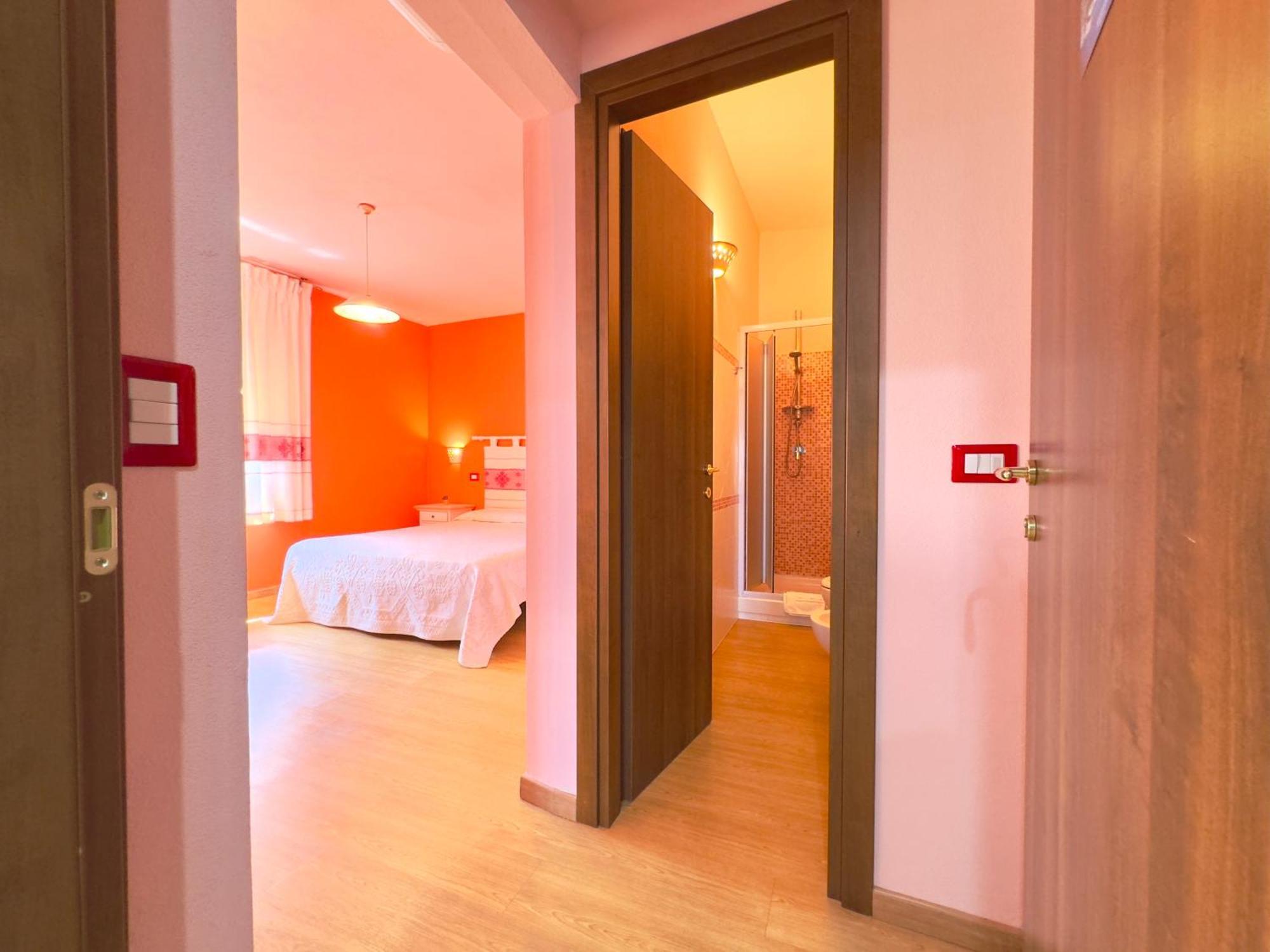B&B Selvaggio Blu Baunei Kültér fotó