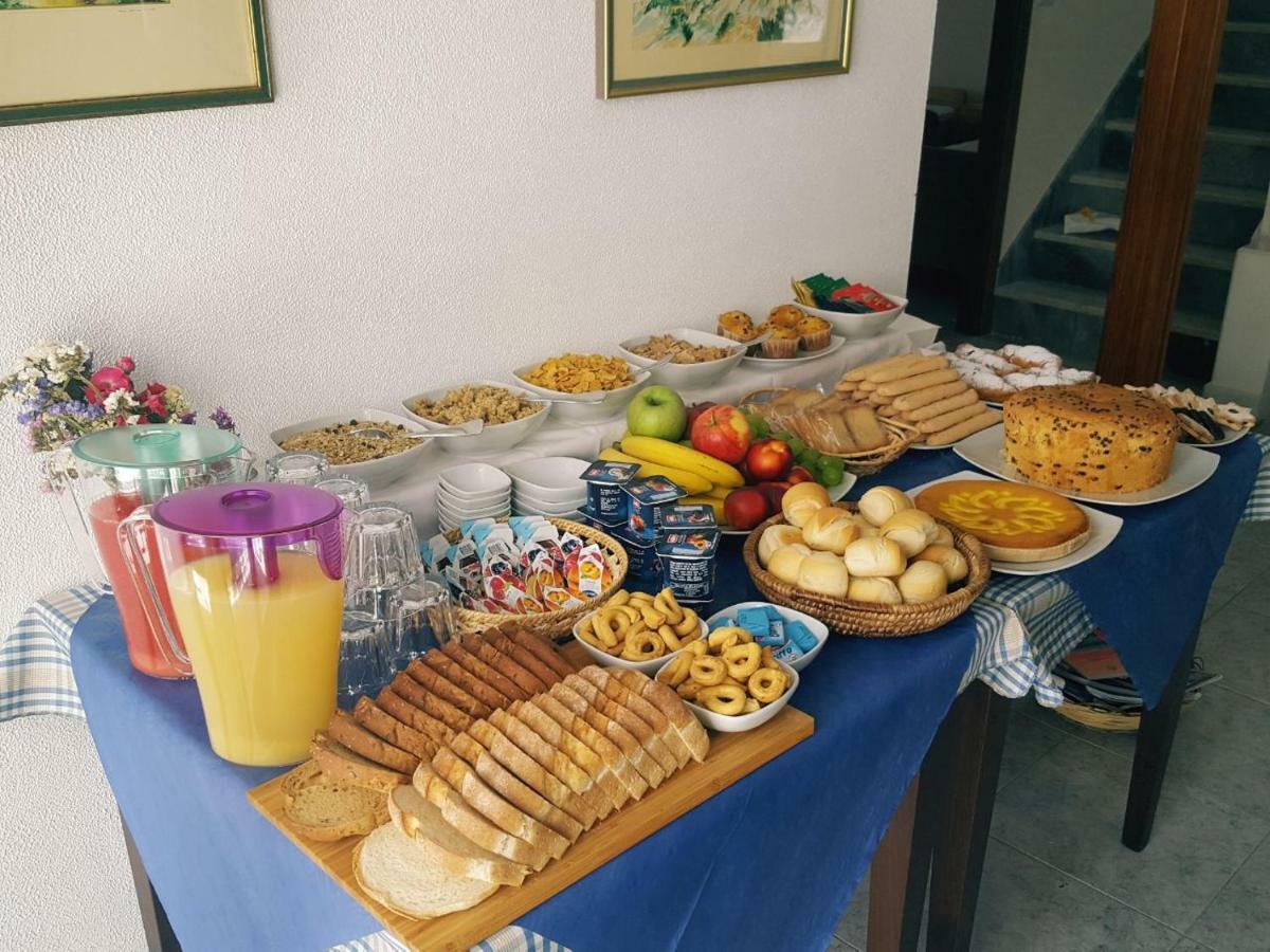 B&B Selvaggio Blu Baunei Kültér fotó